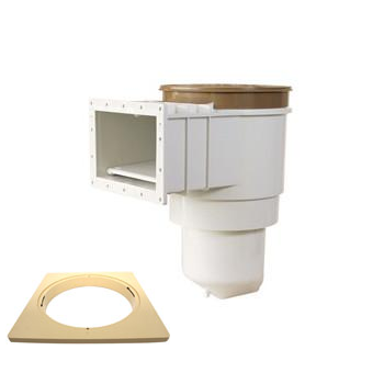 Waterco S75 Fibreglass Skimmer - Poolshop.com.au Waterco S75 Fibreglass Skimmer - Poolshop.com.au